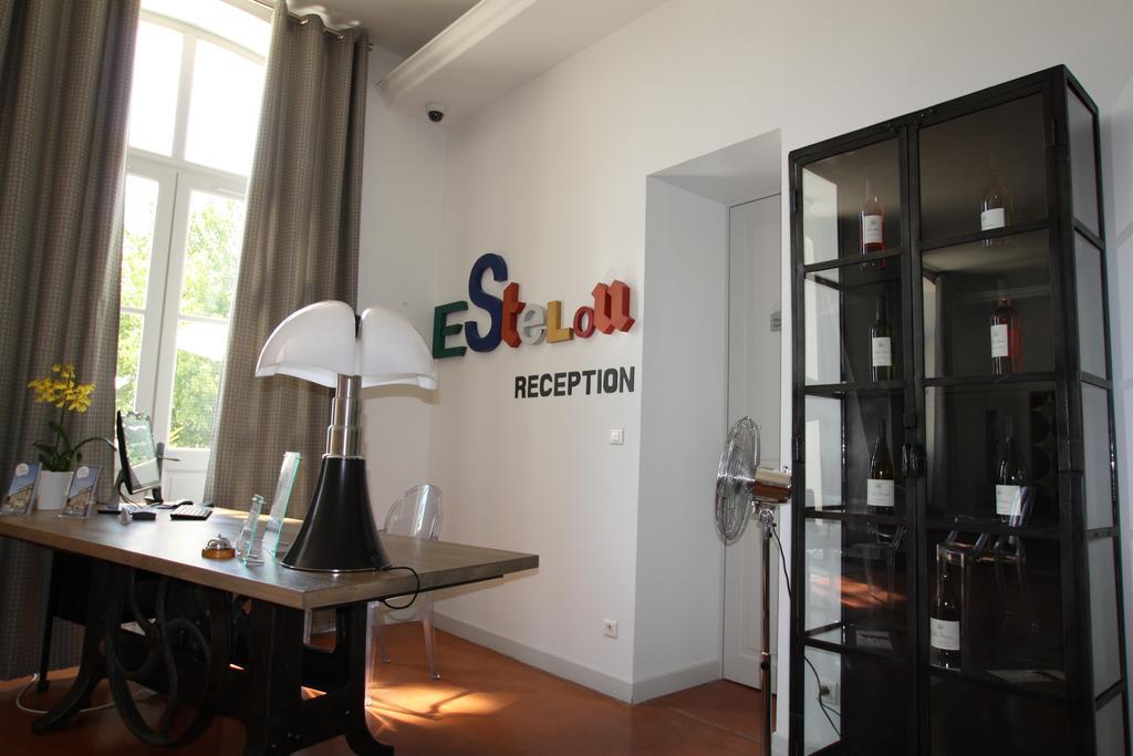 Hotel Estelou Соммьер Экстерьер фото