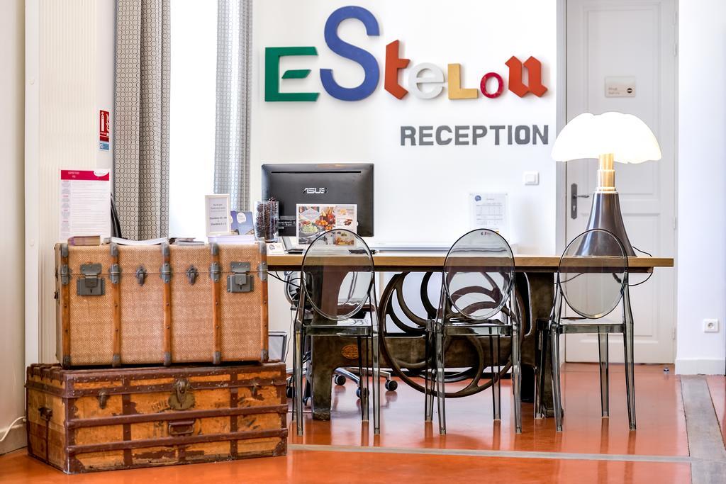 Hotel Estelou Соммьер Экстерьер фото