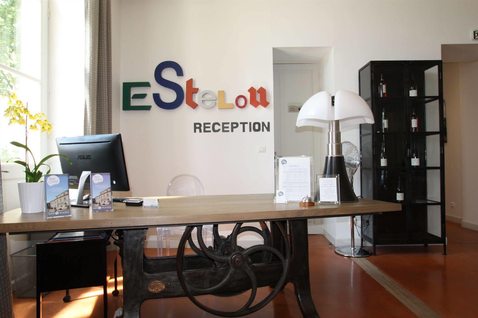 Hotel Estelou Соммьер Экстерьер фото